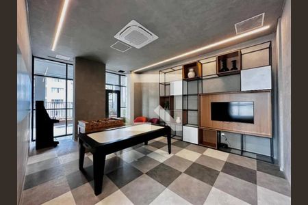 Studio para alugar com 21m², 1 quarto e 1 vaga Studio para alugar com 21m², 1 quarto e 1 vagaÁrea comum