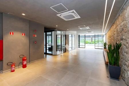 Studio para alugar com 21m², 1 quarto e 1 vaga Studio para alugar com 21m², 1 quarto e 1 vagaÁrea comum