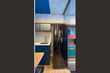 Studio para alugar com 21m², 1 quarto e 1 vaga Studio para alugar com 21m², 1 quarto e 1 vagaStudio