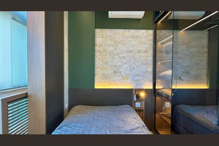 Studio  de kitnet/studio para alugar com 1 quarto, 21m² em Santo Amaro, São Paulo