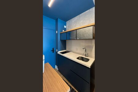 Studio para alugar com 21m², 1 quarto e 1 vaga Studio para alugar com 21m², 1 quarto e 1 vagaStudio