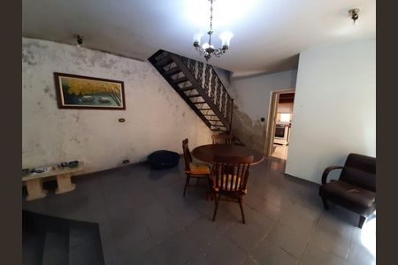 Casa à venda com 3 quartos, 170m² em Vila Pires, Santo André