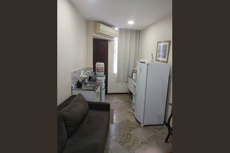 Apartamento à venda com 1 quarto, 42m² em Centro, Rio de Janeiro