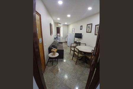 Apartamento à venda com 1 quarto, 42m² em Centro, Rio de Janeiro