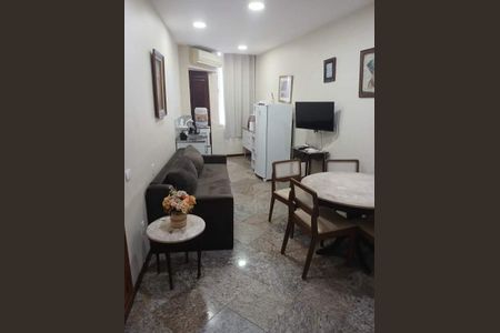 Apartamento à venda com 1 quarto, 42m² em Centro, Rio de Janeiro