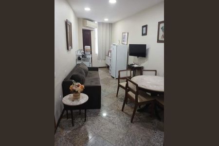 Apartamento à venda com 1 quarto, 42m² em Centro, Rio de Janeiro