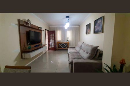 Sala de casa para alugar com 3 quartos, 130m² em Jardim das Flores, Osasco