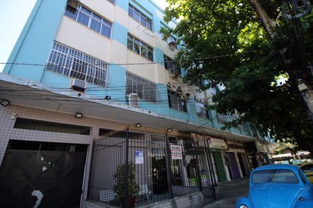 Apartamento para alugar com 60m², 2 quartos e sem vagaFachada do Prédio