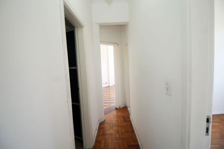 Apartamento para alugar com 60m², 2 quartos e sem vagaSala - Corredor