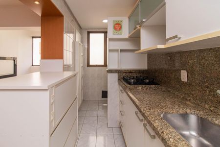 Apartamento à venda com 58m², 2 quartos e 1 vagaCozinha e Área de Serviço