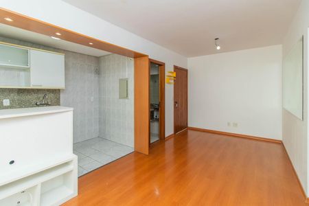Apartamento à venda com 58m², 2 quartos e 1 vagaSala