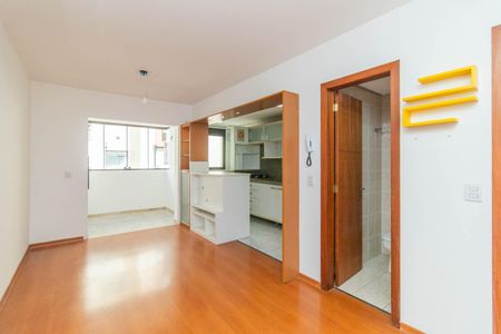 Apartamento à venda com 58m², 2 quartos e 1 vagaSala