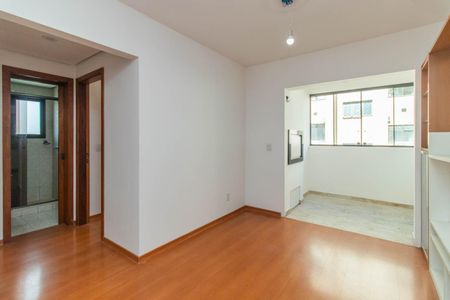 Apartamento à venda com 58m², 2 quartos e 1 vagaSala