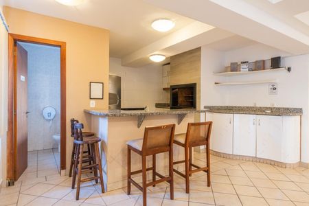 Apartamento à venda com 58m², 2 quartos e 1 vaga Apartamento à venda com 58m², 2 quartos e 1 vagaÁrea comum - Salão de festas