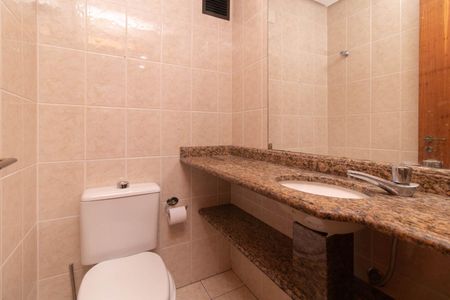 Apartamento à venda com 58m², 2 quartos e 1 vagaLavabo