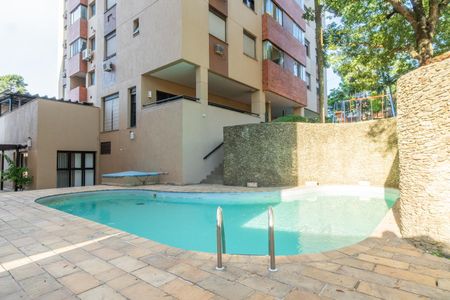 Apartamento à venda com 58m², 2 quartos e 1 vaga Apartamento à venda com 58m², 2 quartos e 1 vagaÁrea comum - Piscina