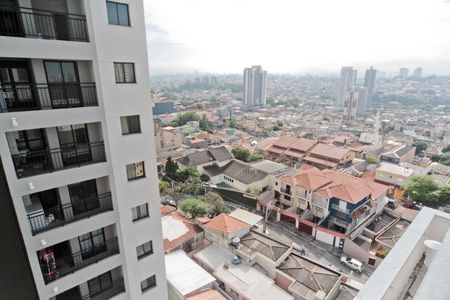 Vista de apartamento para alugar com 2 quartos, 38m² em Vila Albertina, São Paulo