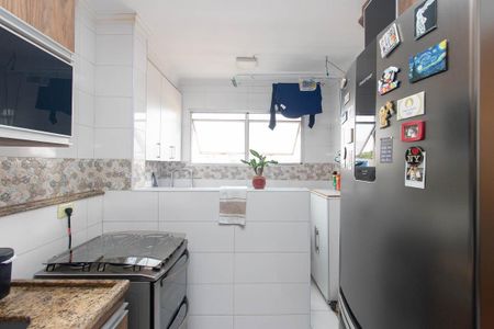 Apartamento à venda com 73m², 2 quartos e 1 vagaCozinha e Área de Serviço