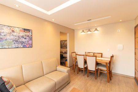 Sala de apartamento à venda com 2 quartos, 73m² em Ii, São Paulo