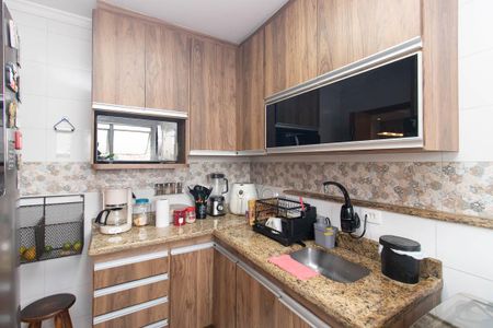 Apartamento à venda com 73m², 2 quartos e 1 vagaCozinha e Área de Serviço