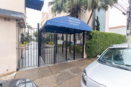 Apartamento à venda com 73m², 2 quartos e 1 vagaFachada