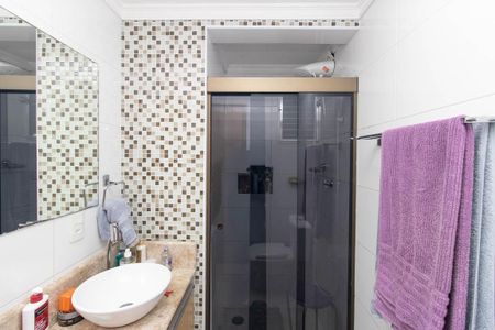 Apartamento à venda com 73m², 2 quartos e 1 vagaBanheiro