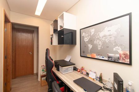 Apartamento à venda com 73m², 2 quartos e 1 vagaEscritório