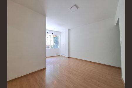 Sala de apartamento para alugar com 2 quartos, 77m² em Flamengo, Rio de Janeiro