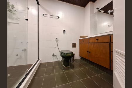 Banheiro de apartamento para alugar com 2 quartos, 77m² em Flamengo, Rio de Janeiro