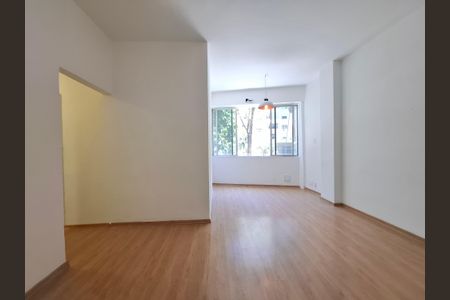 Sala de apartamento para alugar com 2 quartos, 77m² em Flamengo, Rio de Janeiro
