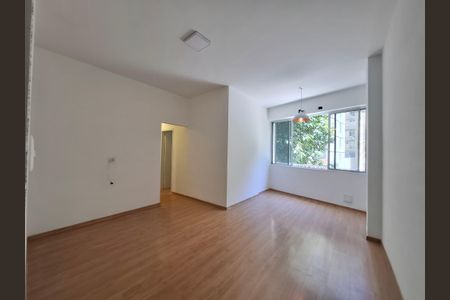 Sala de apartamento para alugar com 2 quartos, 77m² em Flamengo, Rio de Janeiro