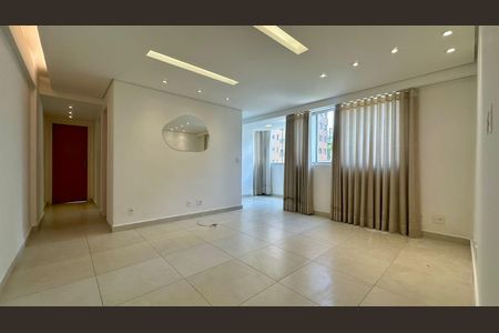 Sala de apartamento para alugar com 2 quartos, 70m² em Buritis, Belo Horizonte