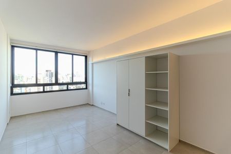 Studio de kitnet/studio para alugar com 1 quarto, 27m² em República, São Paulo