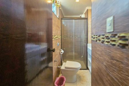 Apartamento para alugar com 126m², 3 quartos e sem vaga Apartamento para alugar com 126m², 3 quartos e sem vagaBanheiro da Suíte