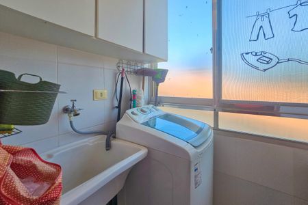 Apartamento para alugar com 126m², 3 quartos e sem vaga Apartamento para alugar com 126m², 3 quartos e sem vagaÁrea de Serviço