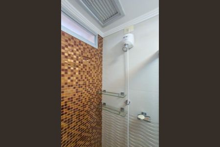 Apartamento para alugar com 126m², 3 quartos e sem vaga Apartamento para alugar com 126m², 3 quartos e sem vagaBanheiro