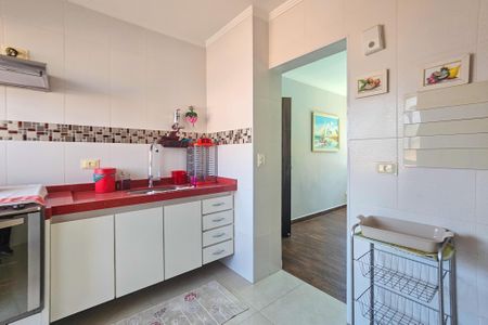 Apartamento para alugar com 126m², 3 quartos e sem vaga Apartamento para alugar com 126m², 3 quartos e sem vagaCozinha