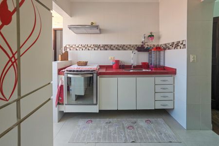 Apartamento para alugar com 126m², 3 quartos e sem vaga Apartamento para alugar com 126m², 3 quartos e sem vagaCozinha