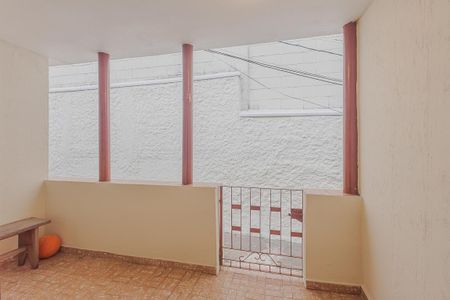 Varanda de casa para alugar com 1 quarto, 72m² em Perdizes, São Paulo