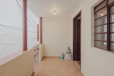 Varanda de casa para alugar com 1 quarto, 72m² em Perdizes, São Paulo