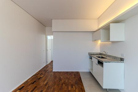 Apartamento para alugar com 46m², 1 quarto e sem vaga Apartamento para alugar com 46m², 1 quarto e sem vagaCozinha