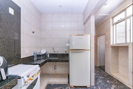 Apartamento à venda com 98m², 3 quartos e 1 vagaCozinha