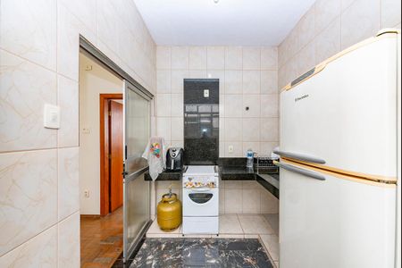 Apartamento à venda com 98m², 3 quartos e 1 vagaCozinha