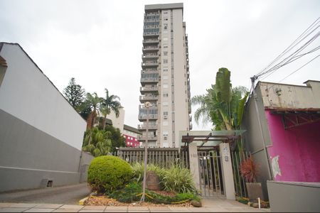 Apartamento à venda com 93m², 3 quartos e 1 vagaFachada