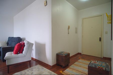 Apartamento à venda com 93m², 3 quartos e 1 vagaEntrada