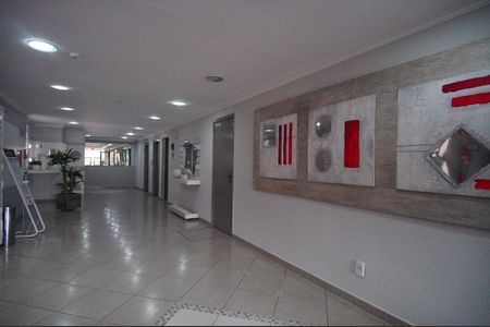 Apartamento à venda com 93m², 3 quartos e 1 vagaHall de entrada