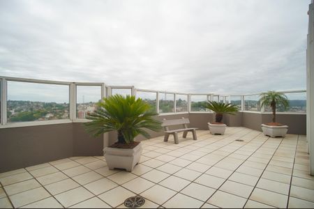 Apartamento à venda com 93m², 3 quartos e 1 vagaTerraço