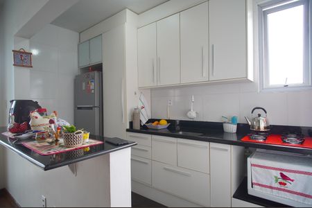 Apartamento à venda com 93m², 3 quartos e 1 vagaCozinha