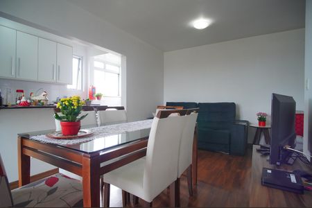 Sala de apartamento à venda com 3 quartos, 93m² em Rio Branco, Novo Hamburgo