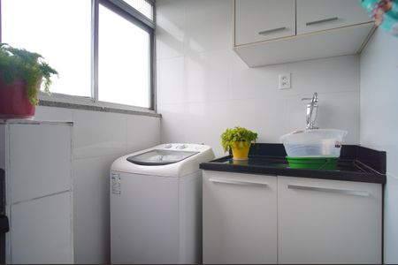 Apartamento à venda com 93m², 3 quartos e 1 vagaCozinha